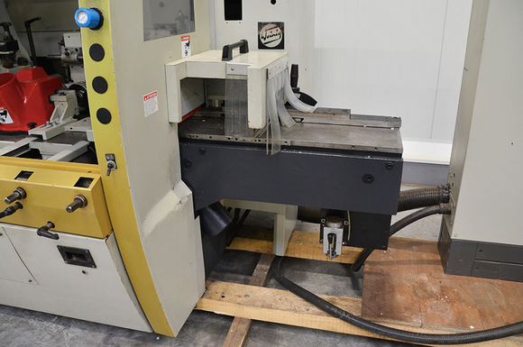 Keturpusės obliavimo staklės Weinig Profimat 23 Fortec - Industry Solutions