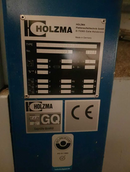 Supjovimo centras Holzma HPP 350/43/43 - Industry Solutions