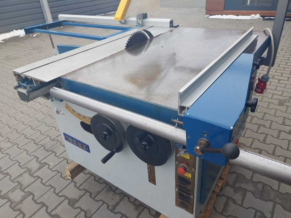 Formatinio pjovimo staklės REMA - Industry Solutions