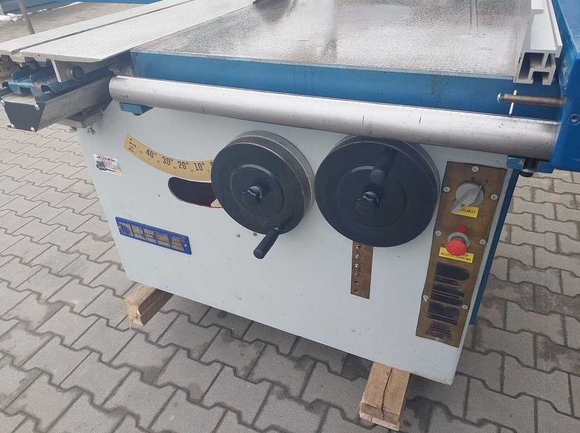 Formatinio pjovimo staklės REMA - Industry Solutions