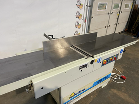 Leistuvas COMEVA MB 500 - Industry Solutions