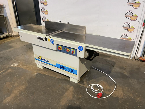 Leistuvas COMEVA MB 500 - Industry Solutions