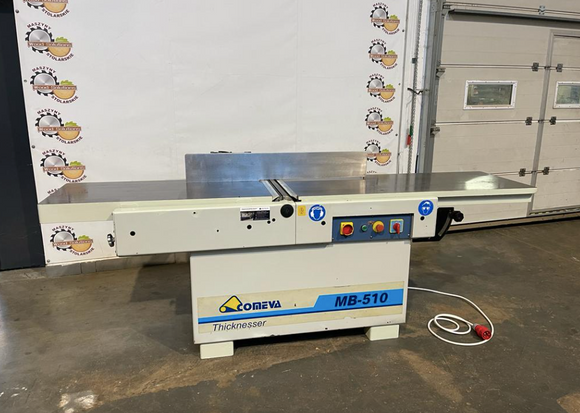 Leistuvas COMEVA MB 500 - Industry Solutions