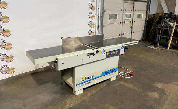 Leistuvas COMEVA MB 500 - Industry Solutions