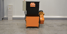 Smulkintuvas SCHUKO ZM 700 - Industry Solutions