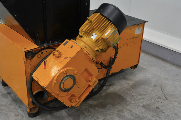 Smulkintuvas SCHUKO ZM 700 - Industry Solutions