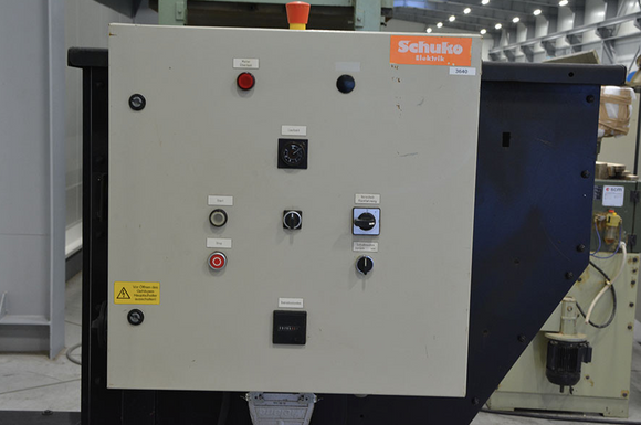 Smulkintuvas SCHUKO ZM 700 - Industry Solutions