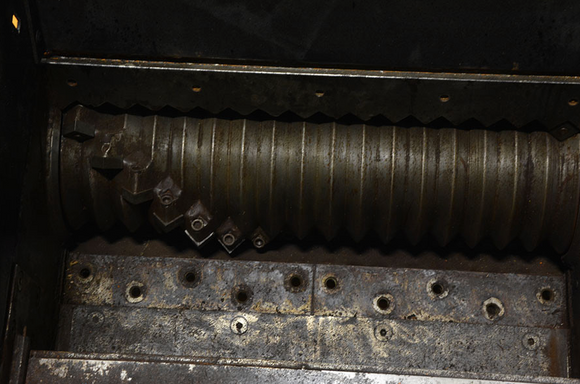 Smulkintuvas SCHUKO ZM 700 - Industry Solutions