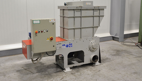 Smulkintuvas NAZZARENO K500 - Industry Solutions