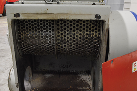 Smulkintuvas NAZZARENO K500 - Industry Solutions