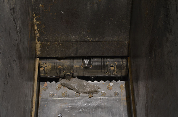 Smulkintuvas NAZZARENO K500 - Industry Solutions