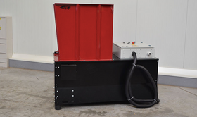 Smulkintuvas ROSSLER - Industry Solutions