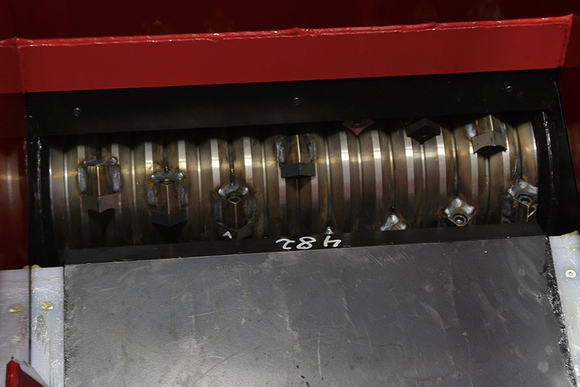 Smulkintuvas ROSSLER - Industry Solutions