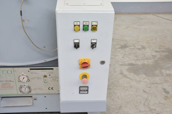 Briketavimo presas PRODECO - Industry Solutions