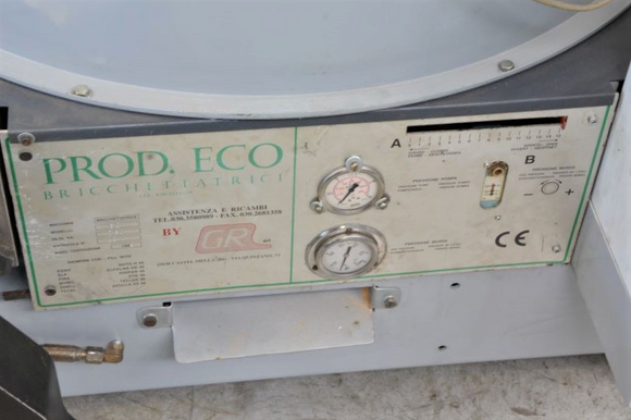 Briketavimo presas PRODECO - Industry Solutions