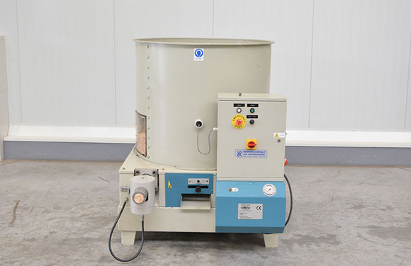 Briketavimo presas COMAFER - Industry Solutions