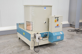 Briketavimo presas COMAFER - Industry Solutions