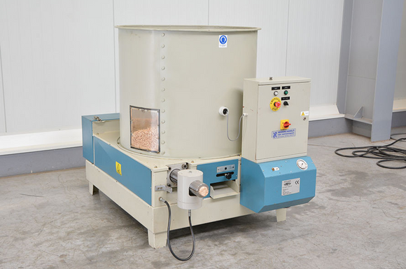 Briketavimo presas COMAFER - Industry Solutions