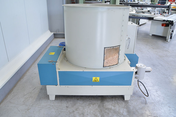 Briketavimo presas COMAFER - Industry Solutions