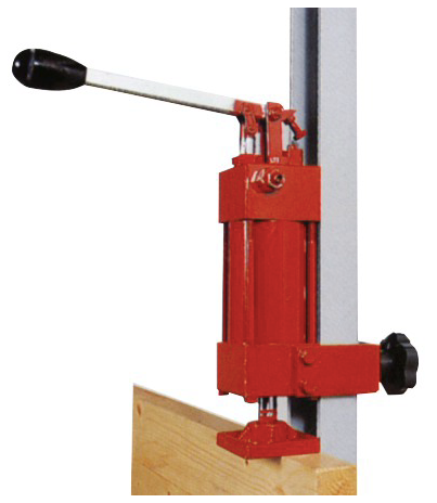 Rėmu surinkimo-klijavimo presas STROMAB STH