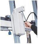 Elektro - hidraulinis, surinkimo presas STROMAB STH/OR-A-3