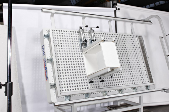 Universalus hidraulinis klijavimo presas, surinkimo presas STROMAB UNI 2300