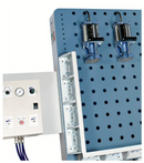 Universalus pneumatinis - surinkimo  presas STROMAB STC2500-2