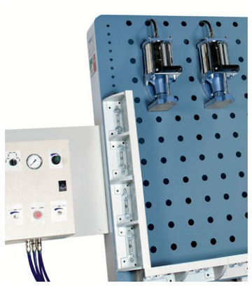 Universalus pneumatinis - surinkimo  presas STROMAB STC2500 - 0