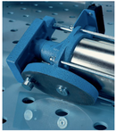 Universalus pneumatinis - surinkimo  presas STROMAB STC2500-3