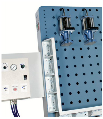 Universalus pneumatinis - surinkimo presas STROMAB STC-B 2500 - 0