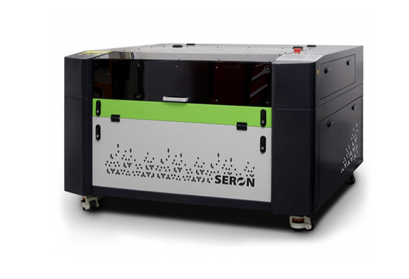 Pjovimo - graviravimo lazeris Seron SLX 9060 100w