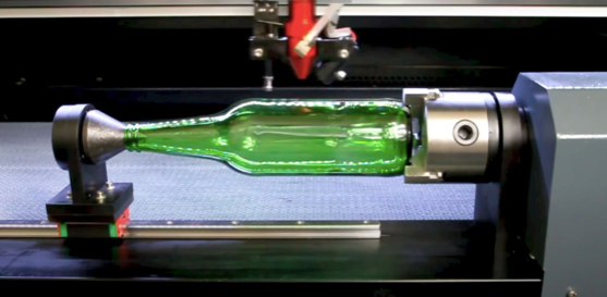 Pjovimo - graviravimo lazeris Seron SLX 9060 100w + C ašis