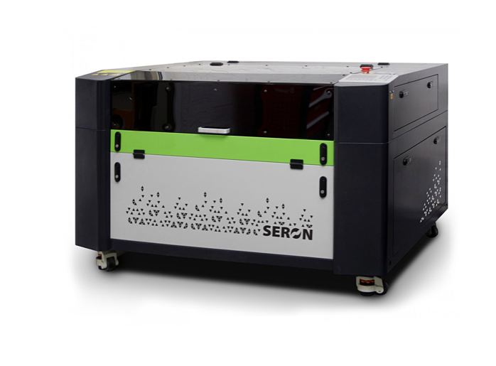 Pjovimo - graviravimo lazeris Seron SLX 9060 100w + C ašis