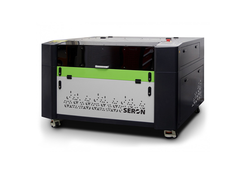 Pjovimo - graviravimo lazeris Seron SLX 1309 100w