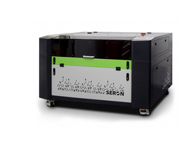 Pjovimo - graviravimo lazeris Seron SLX 1309 100w + C ašis