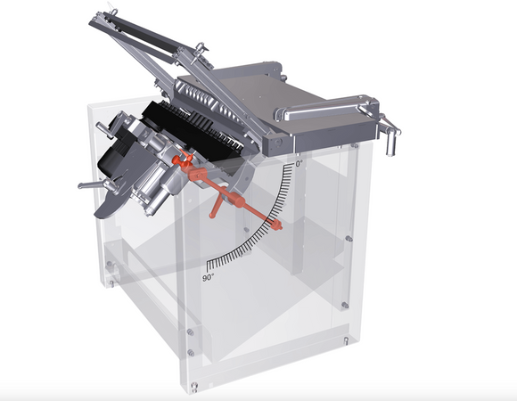 Daugiašpindelinės gręžimo staklės Boring system 21 Prestige - Industry Solutions