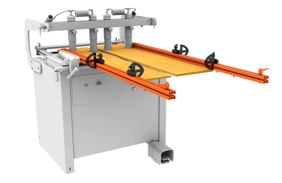 Daugiašpindelinės gręžimo staklės Boring system 21 Prestige - Industry Solutions