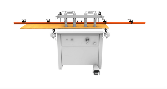 Daugiašpindelinės gręžimo staklės Boring system 21 Prestige - Industry Solutions