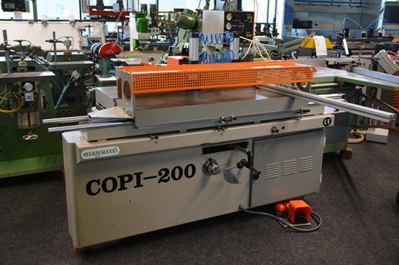 Dygiavimo staklės Argemi