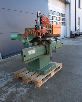 Dygiavimo-frezavimo staklės - 0