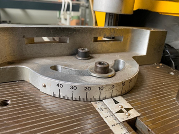 Dygiavimo staklės Balestrini Pico - 0