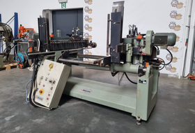 Dygiavimo staklės Balestrini Pico