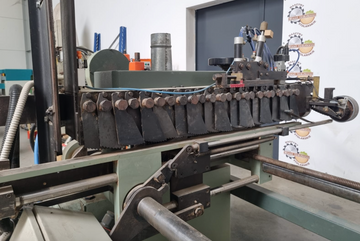 Dygiavimo staklės Balestrini Pico - 0