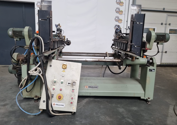 Dygiavimo staklės Balestrini Pico