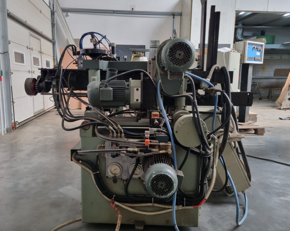 Dygiavimo staklės Balestrini Pico