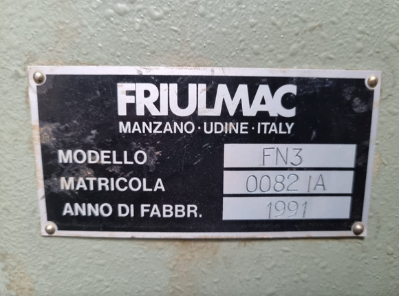 Dygiavimo staklės Balestrini Pico