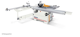 Naujos pjovimo-frezavimo staklės Holzkraft ST F 23 - Industry Solutions