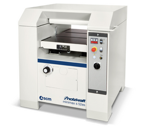 Naujos reismusavimo staklės  HOLZKRAFT S 52 ES - Industry Solutions