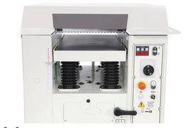 Naujos reismusavimo staklės  HOLZKRAFT S 52 ES - Industry Solutions