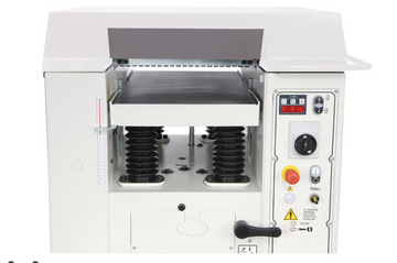 Naujos reismusavimo staklės  HOLZKRAFT S 52 ES - Industry Solutions